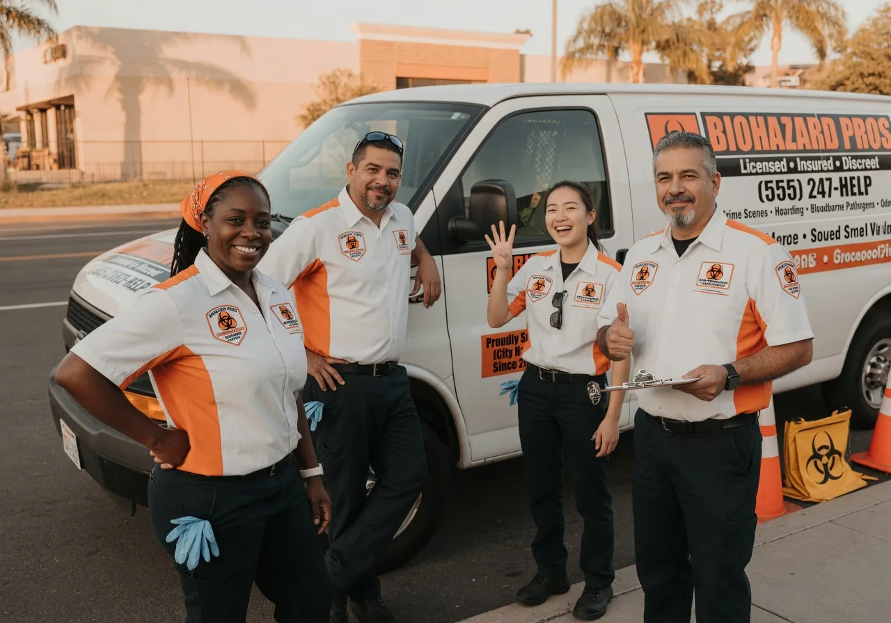 Biohazard Cleanup company in Dunkirk, MD